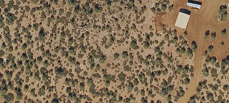 Elevated Equestrian Homesite Land