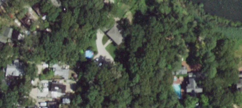 Waterfront Land with Dock Access