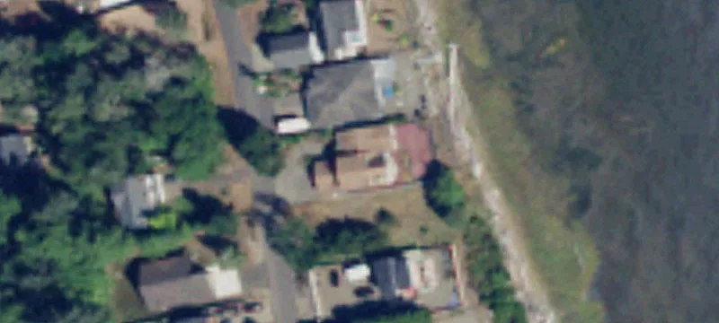 Bayfront Residential Land Lot