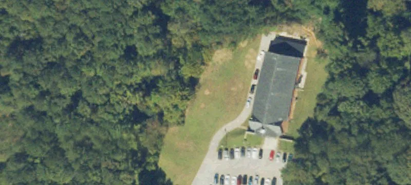 Church Building with Expansion Acreage