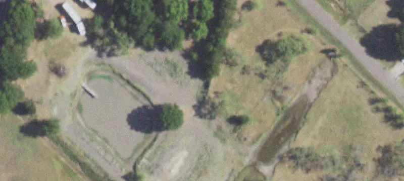 Ag-Exempt Pasture with Pond