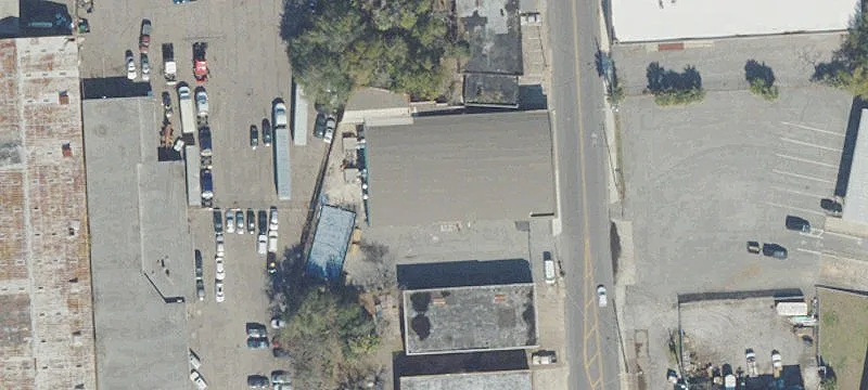 Climate-Controlled Warehouse Facility