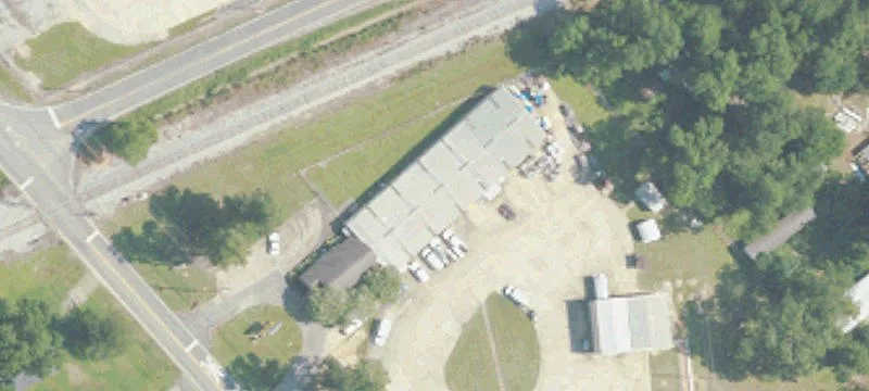 Contractor Office Space with Parking