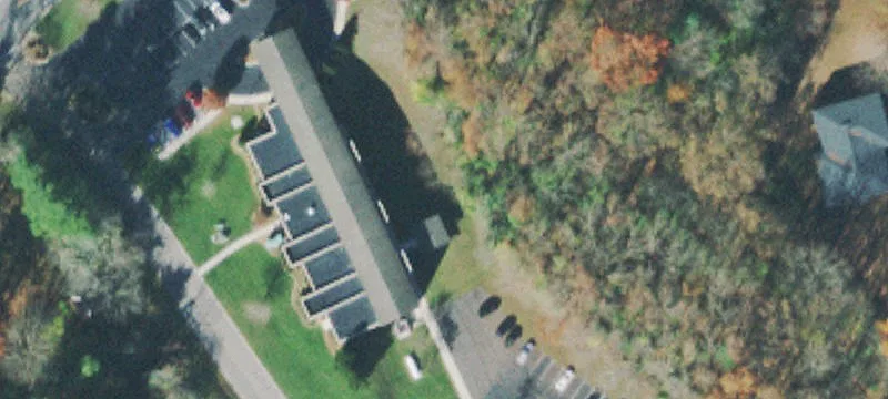 Three-Bedroom Multifamily Community