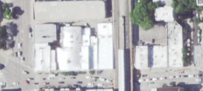 Two-Story? No. Two Masonry Storefront Buildings