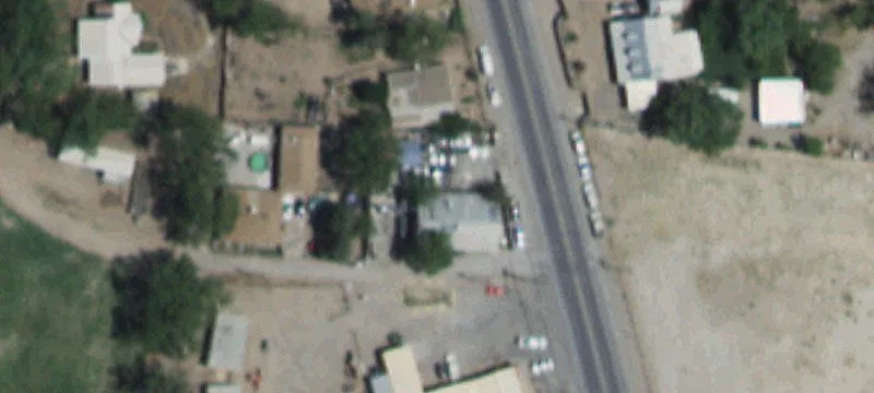 Commercial Land Parcel