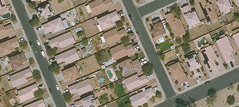 Mixed-Use Land Parcel Lots