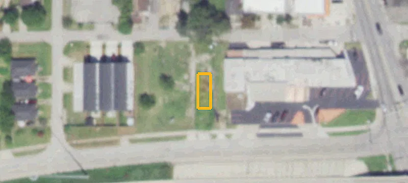 Residential Development Lot with Slab