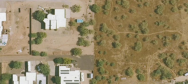 Buildable Desert View Lot