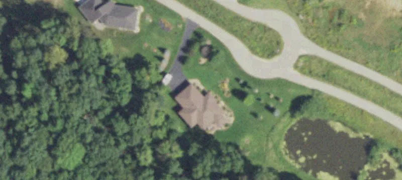 Residential Wooded Home Lot