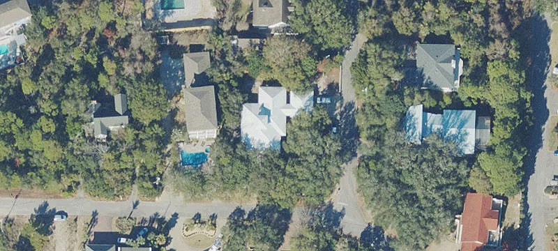 Gulf-Access Waterfront Land Lot