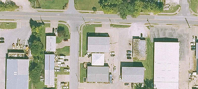Multi-Building Flex District