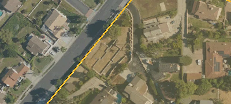 Vacant Development Lot with Approved ADU