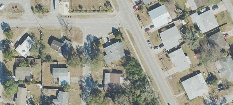Corner Two-Unit Duplex