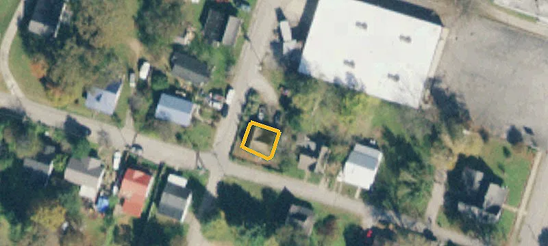 Corner Residential Building Lot
