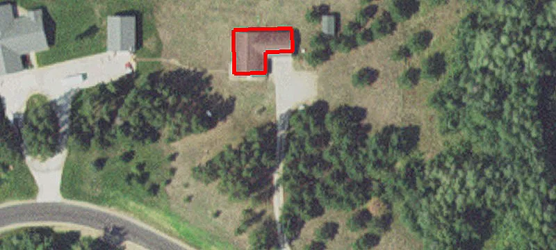 Commercial Development Land with Pad