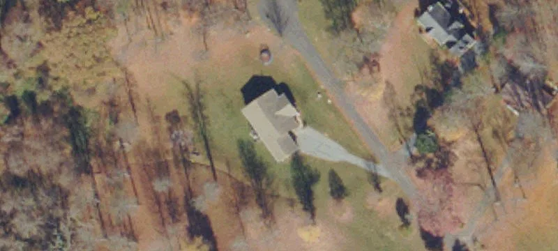 Residential Cul-de-Sac Lot