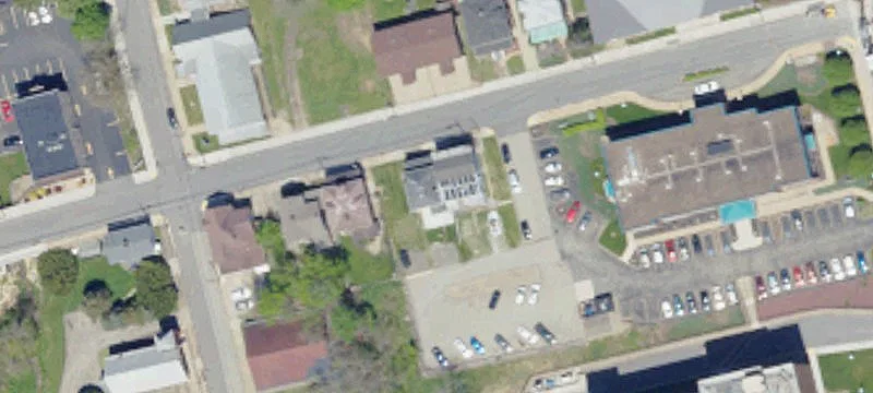 Two-Unit Residential Duplex