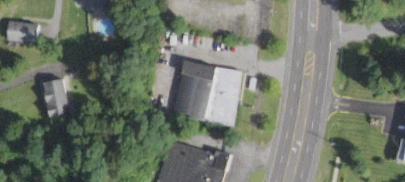 Road-Visible Retail Property