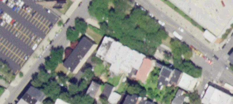 Historic 4-Unit Row House