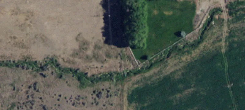 Homestead Farm with Cross-Fencing
