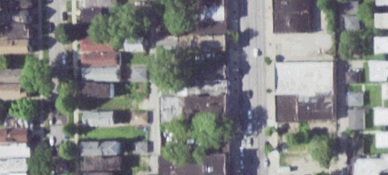 Church Property with Additional Lot
