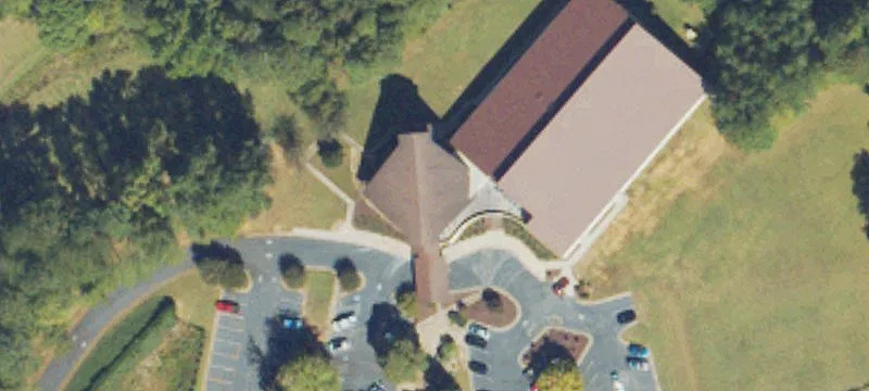 Multi-Building Church and School Campus