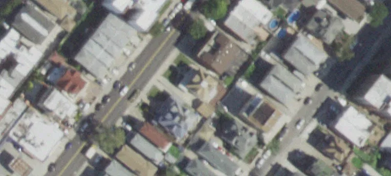 Fully Detached Victorian Triplex