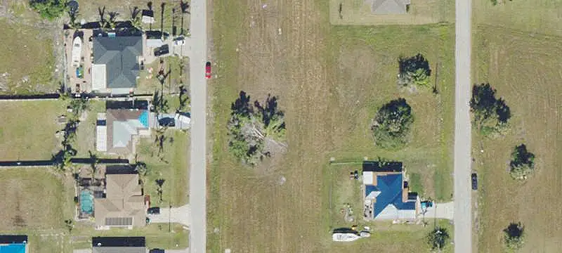 Residential Home Lot with Eastern Exposure