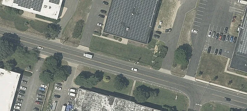 Flexible Warehouse with Dock Access