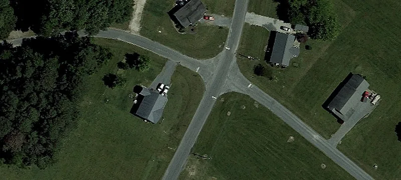 Golf Course Lot with Septic Letter