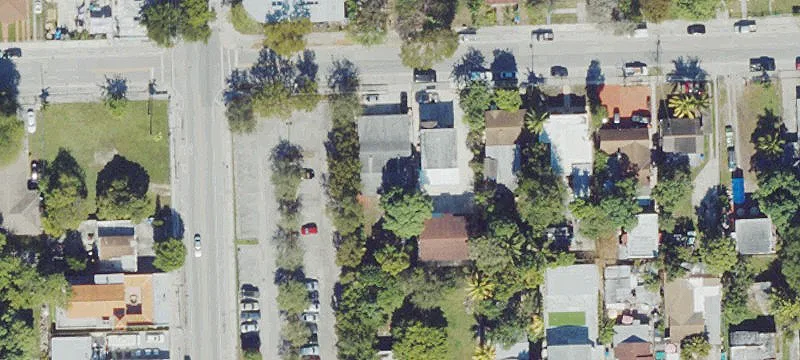Zoned Multi-Family Development Land