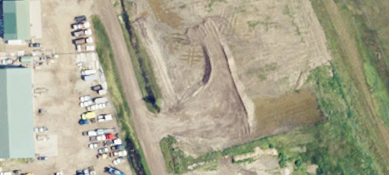 Commercial Lot with Major Road Access