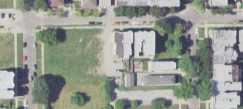 8-Unit Apartment Building