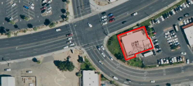 Regional Commercial Development Land