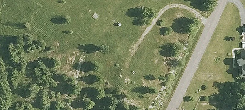 Approved Single-Family Home Lot