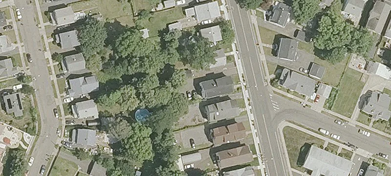 Four-Unit Residential Income Property