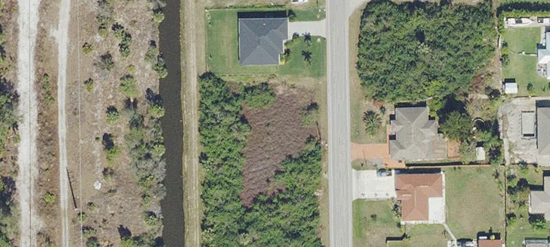 Residential Homebuilding Lot