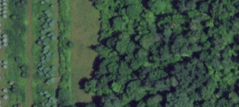 Raw Residential Development Land