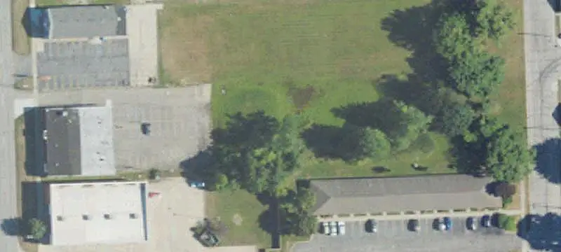 Vacant Land with Mixed-Use Zoning