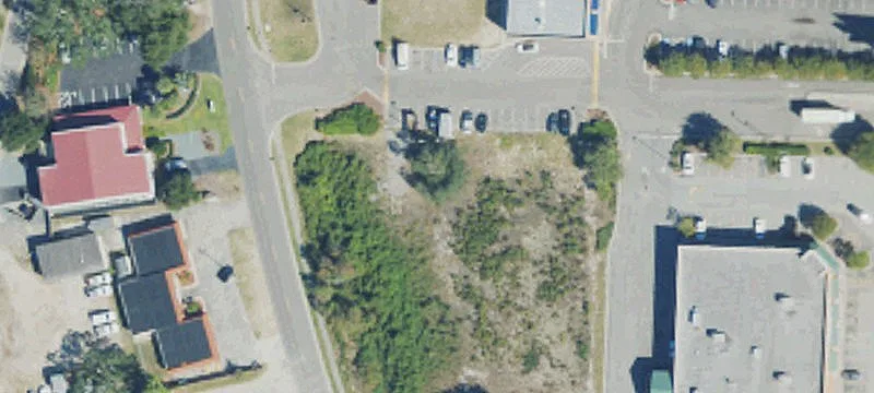 Highway Business Land Pad