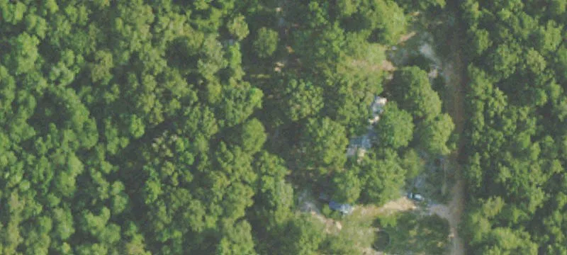 Wooded Homesite Land Acreage