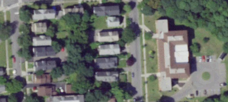 Two-Unit Duplex Investment Property