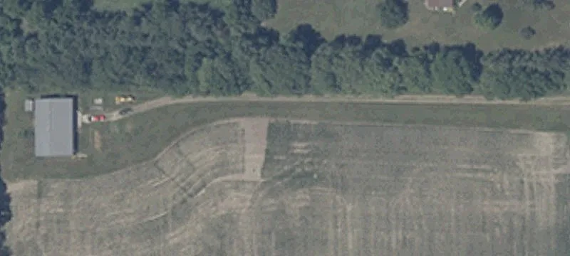 Corner Commercial Development Land
