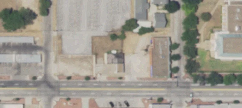 Former Service Station Retail Opportunity