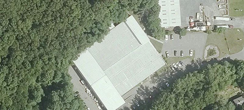 Industrial Manufacturing Facility with Heavy Power
