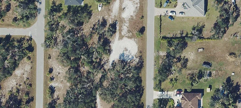 Residential Buildable Home Lot