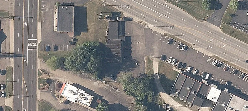 Neighborhood Strip Center with Eight Suites