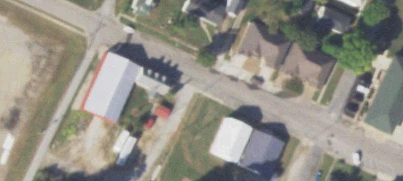 Duplex with Insulated Pole Barn