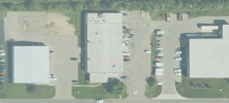 Warehouse Office Flex Building